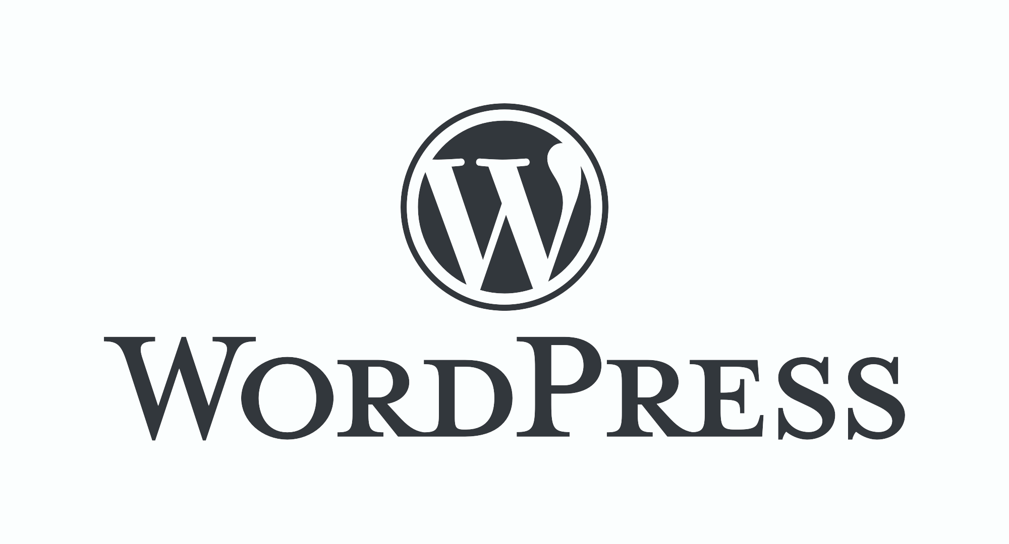 WordPressロゴ